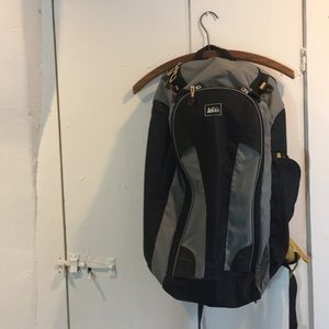 REI backpack